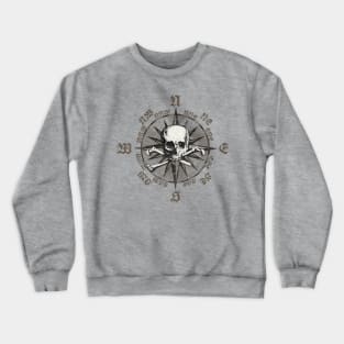 To the Ends of the Earth Crewneck Sweatshirt